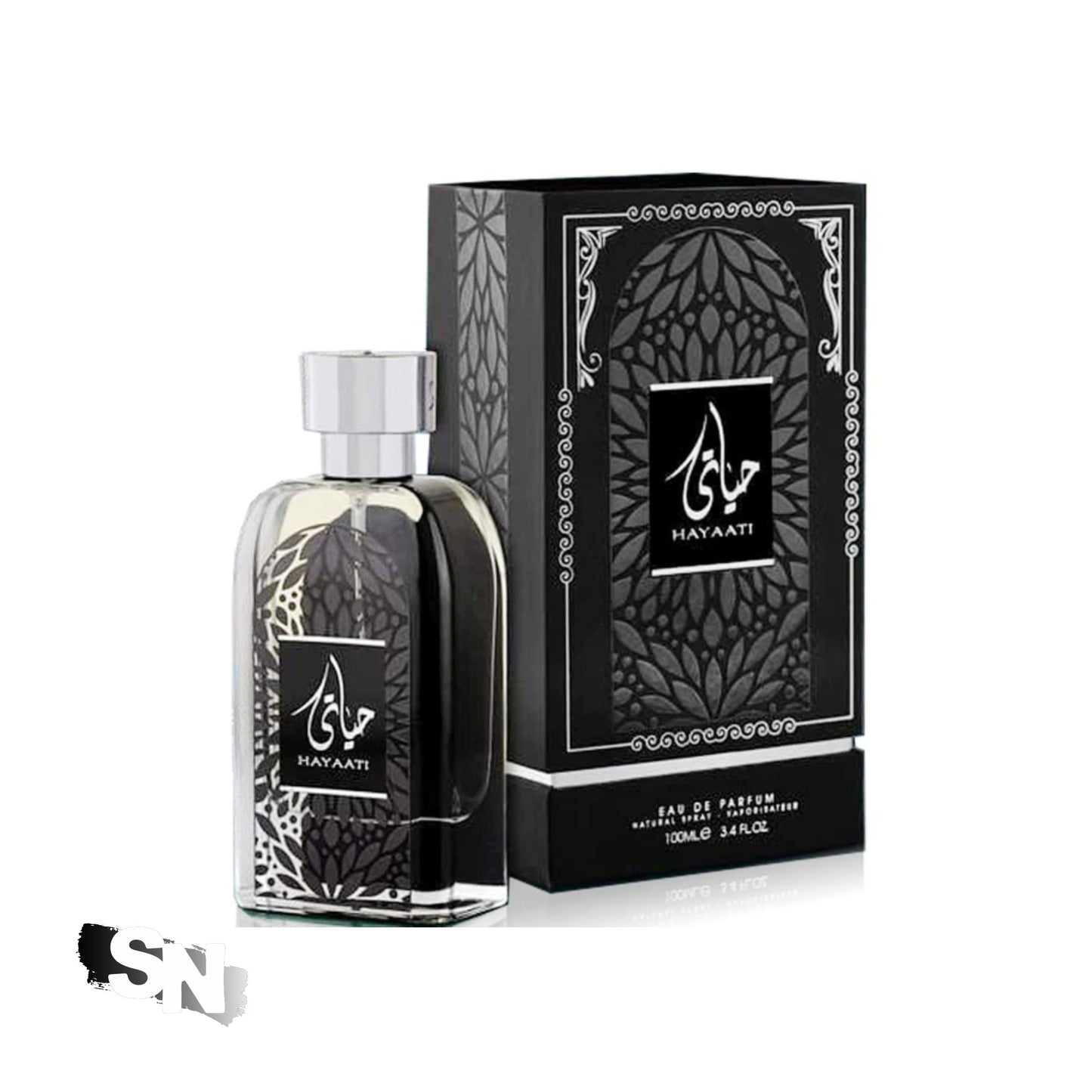 Hayaati Ard Al Zaafran | Men 100ml