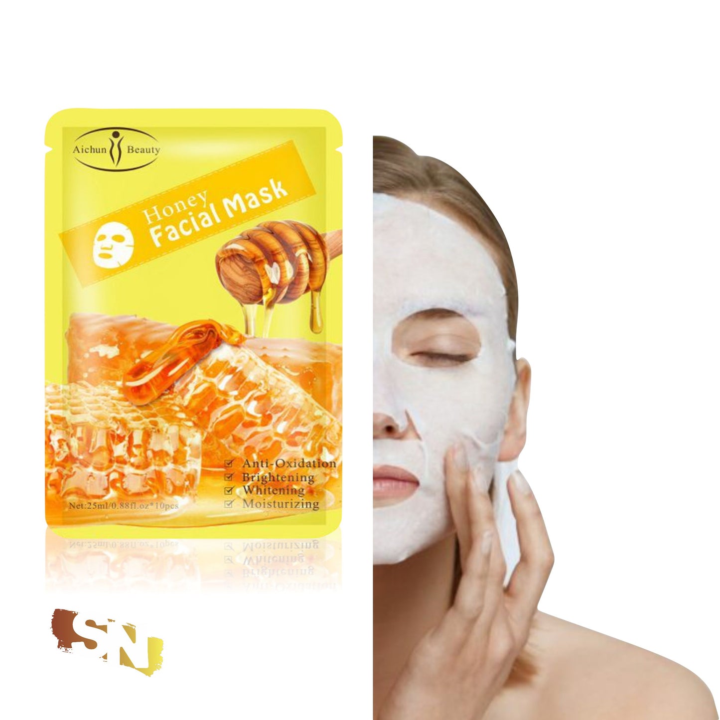 Honey Facial Mask