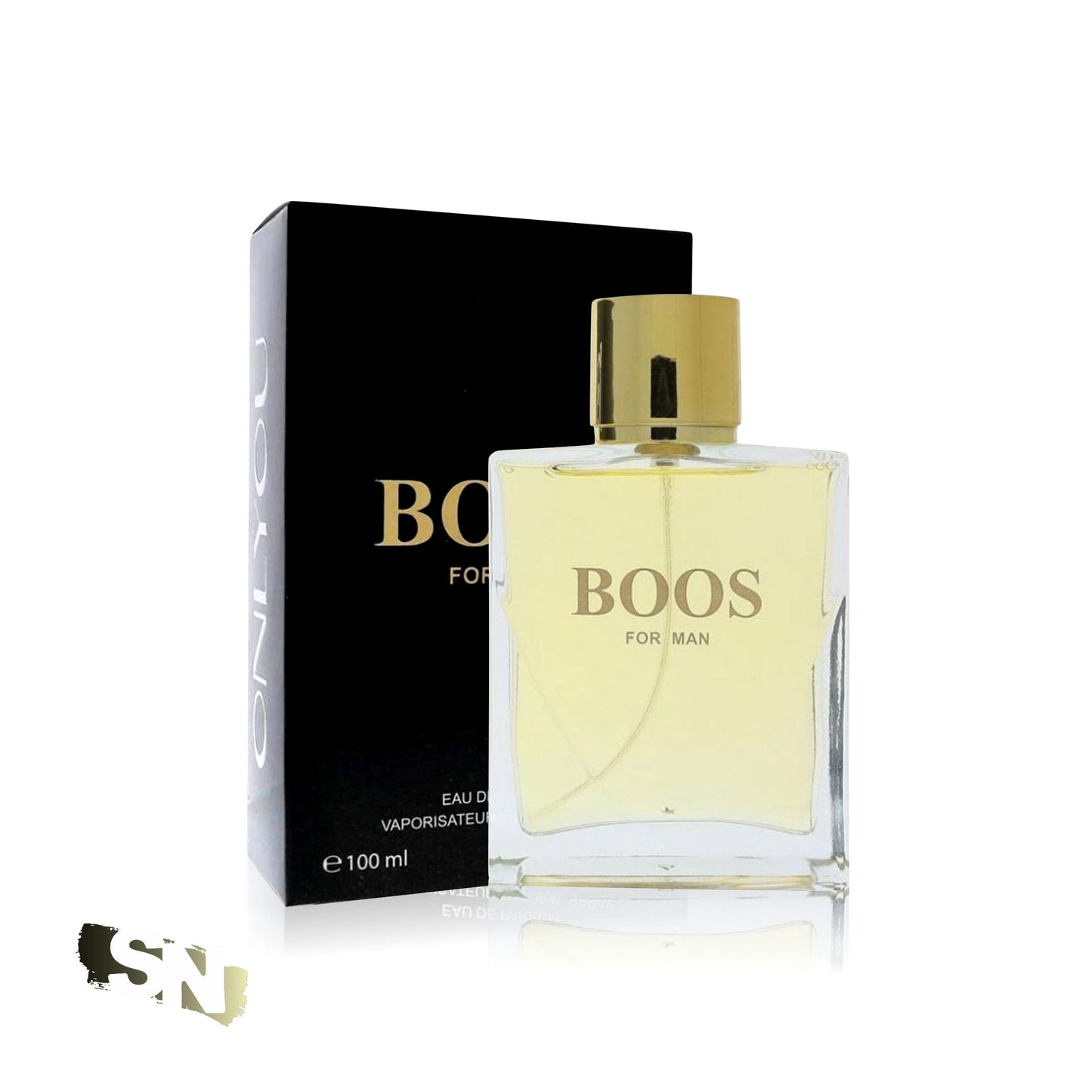 Hogo Boss Black | 100ml