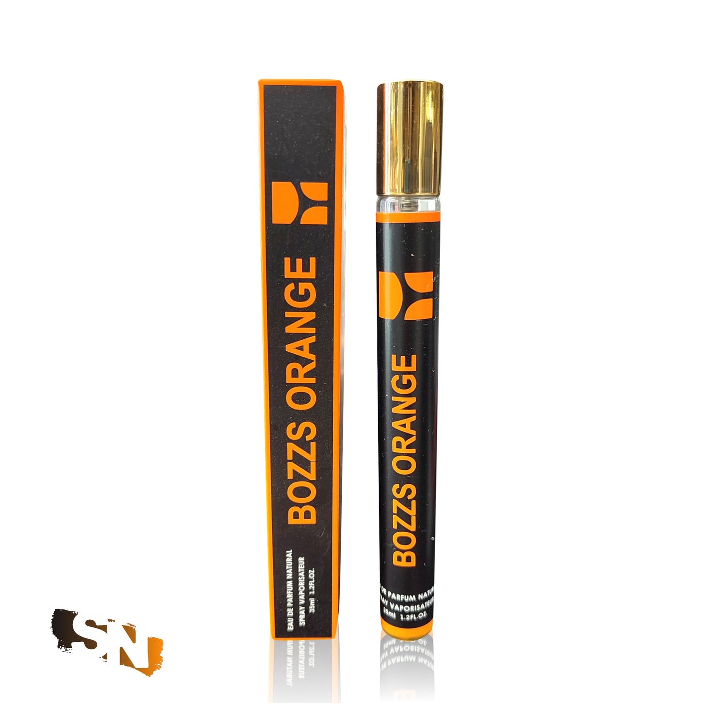 Bozzs Orange | Men 35ml