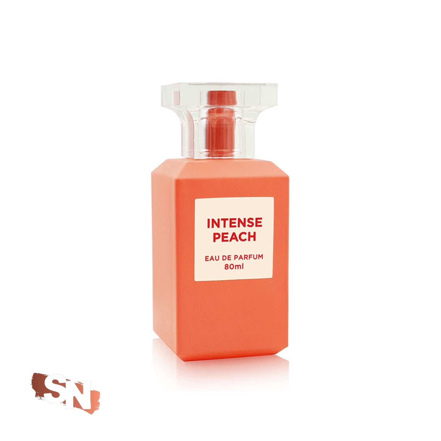 Intense Peach | Ladies 100ml