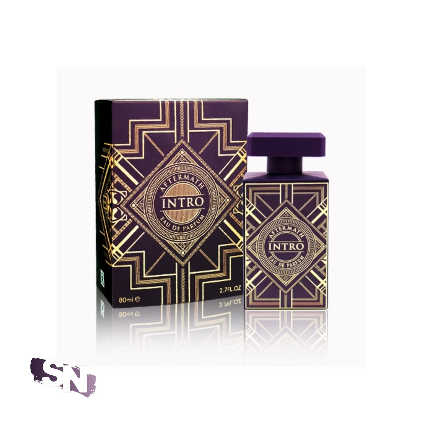 Intro Aftermath | Men 80ml