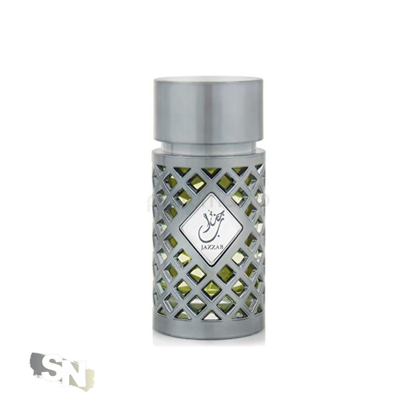 Jazzab Silver Ard Al Zaafaran | Unisex 100ml