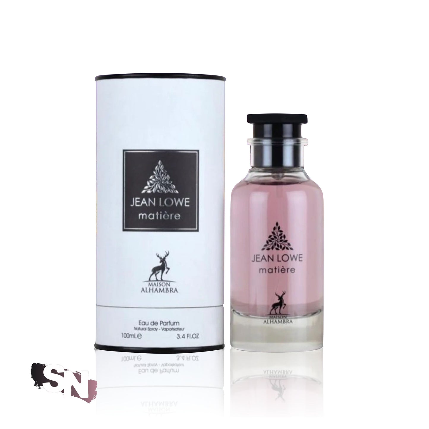 Jean Lowe Matiere | Ladies 100ml