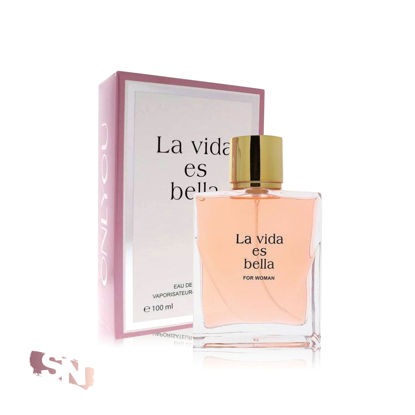 La Vida Es Bella | 100ml