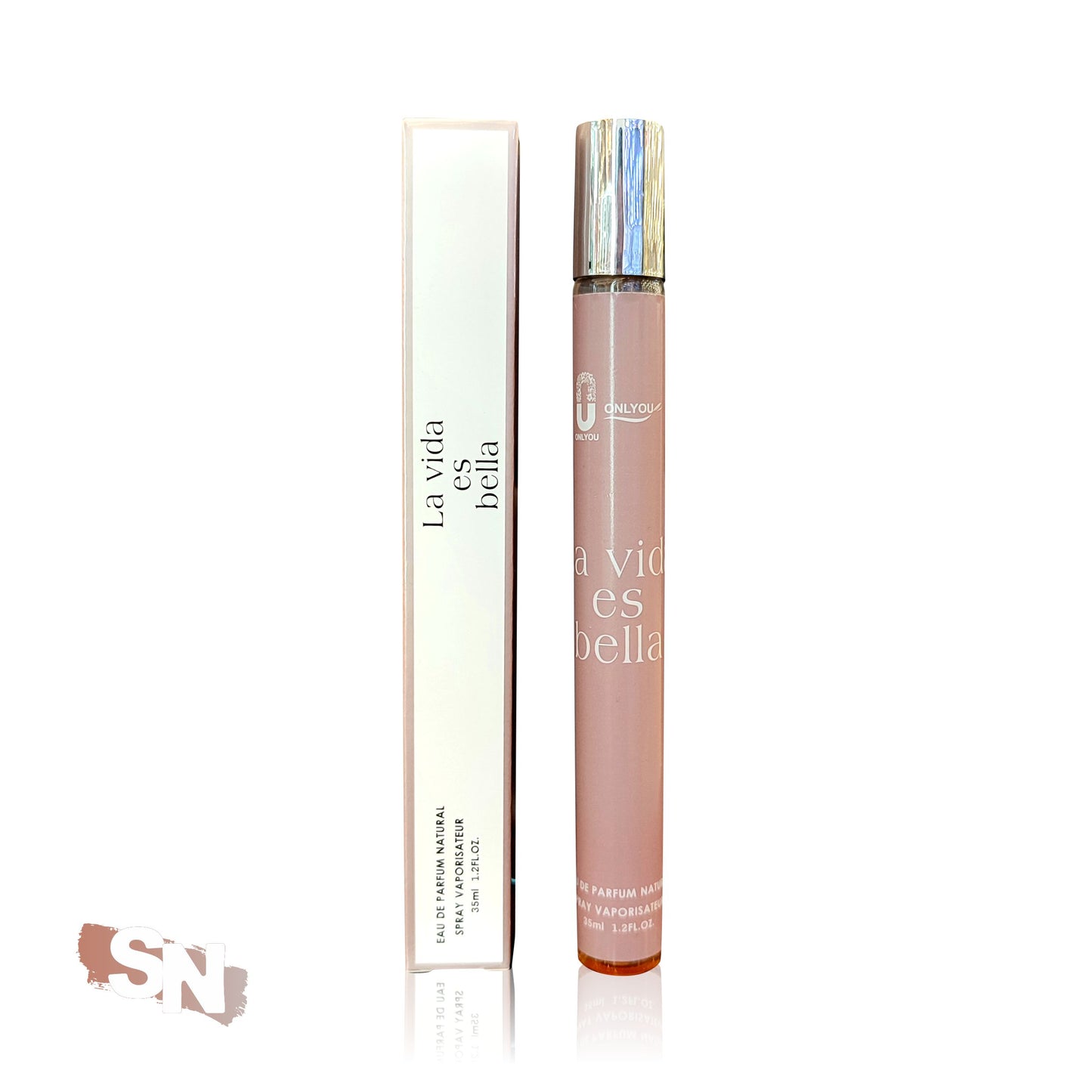 LA Vida Es Bella | Ladies 35ml