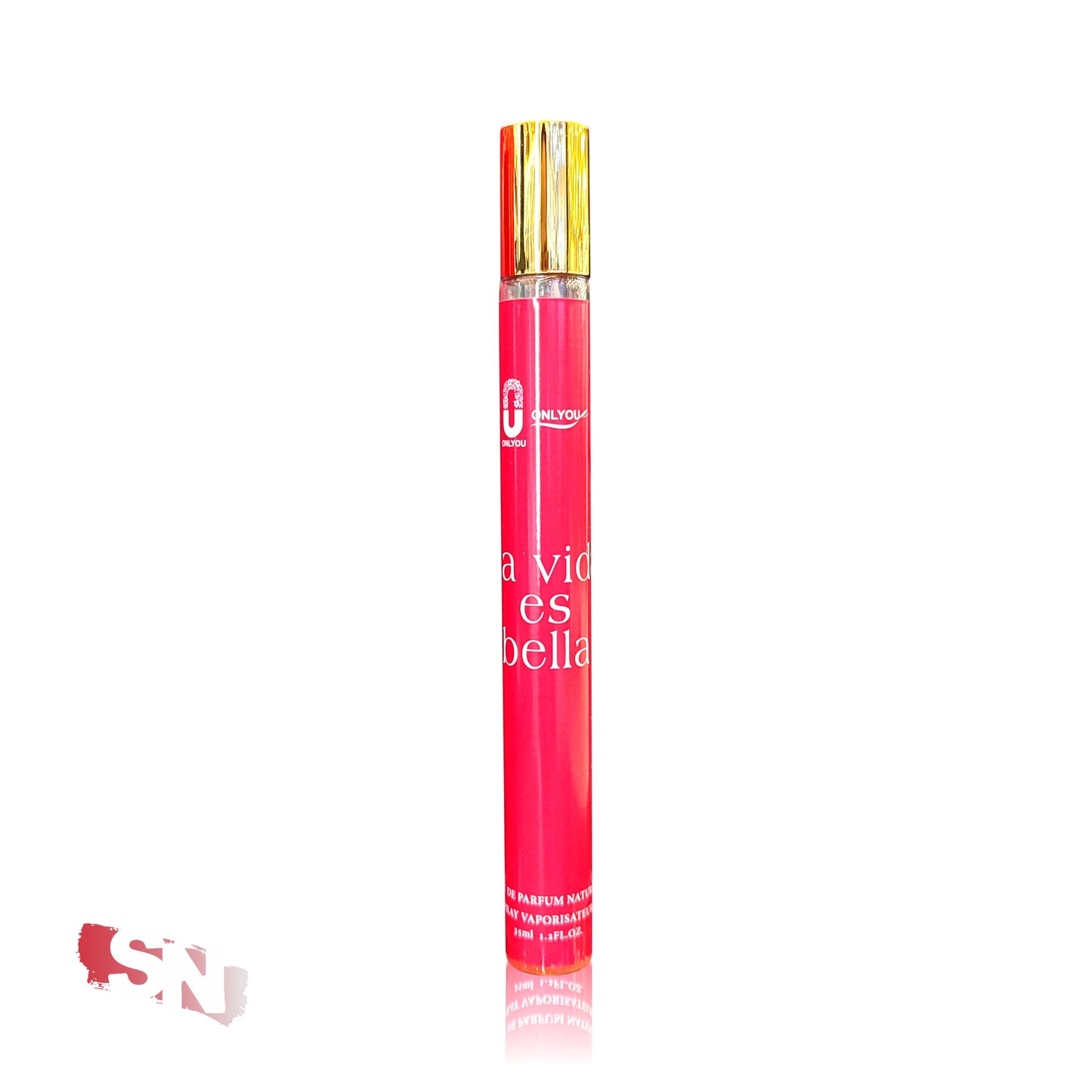 La Vida Es Bella Pink | Ladies 35ml