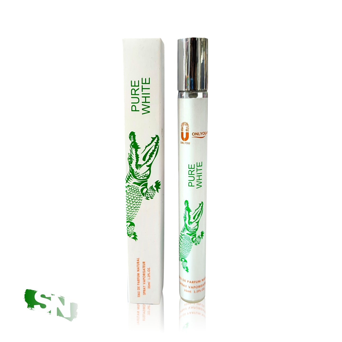 Locaste Pure White | Men 35ml