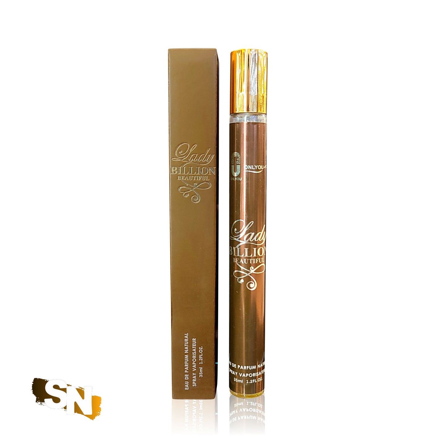 Lady Billion | Ladies 35ml