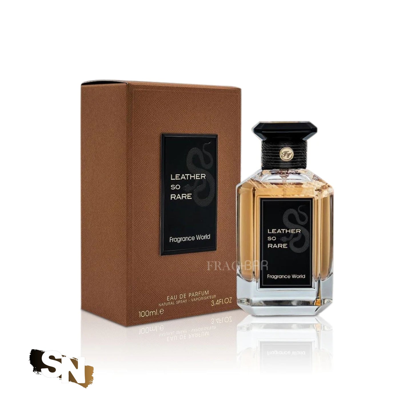 Leather So Rare | Men 100ml