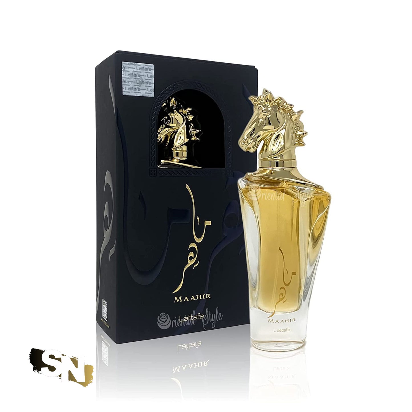 Maahir Gold Lattafa | Unisex 100ml