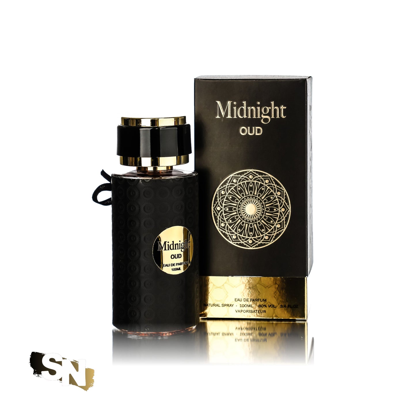 Midnight Oud | Men 80ml