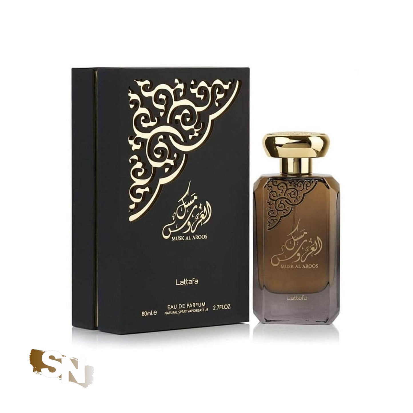Musk Al Aroos Lataffa | Unisex 100ml