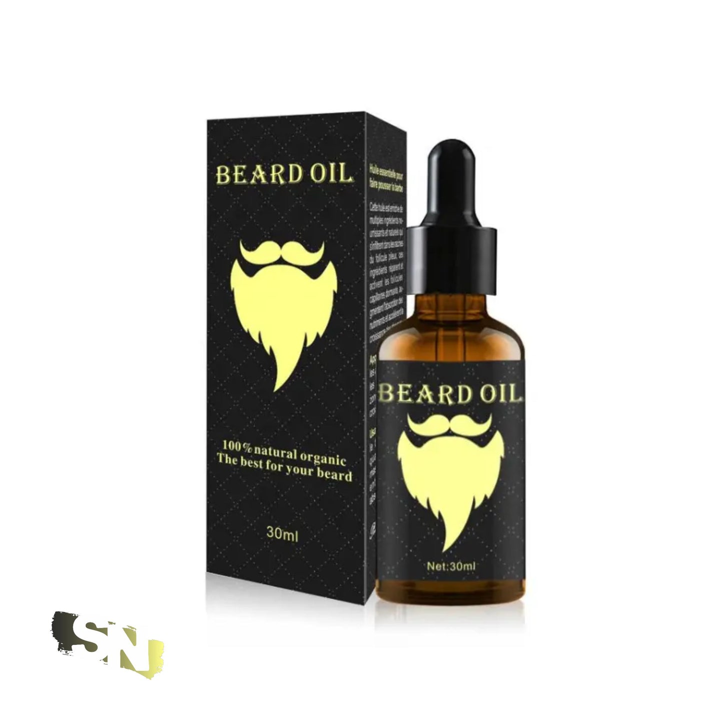 Natural Beard Oil | 30ml
