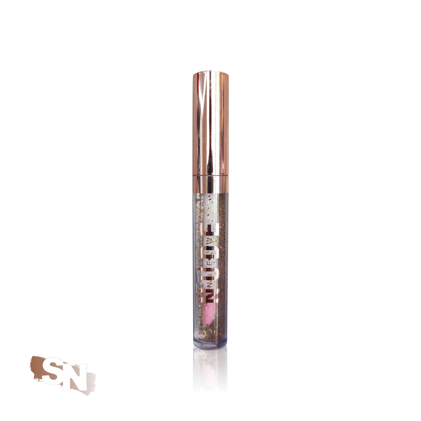 Nude New Lip Gloss | Clear