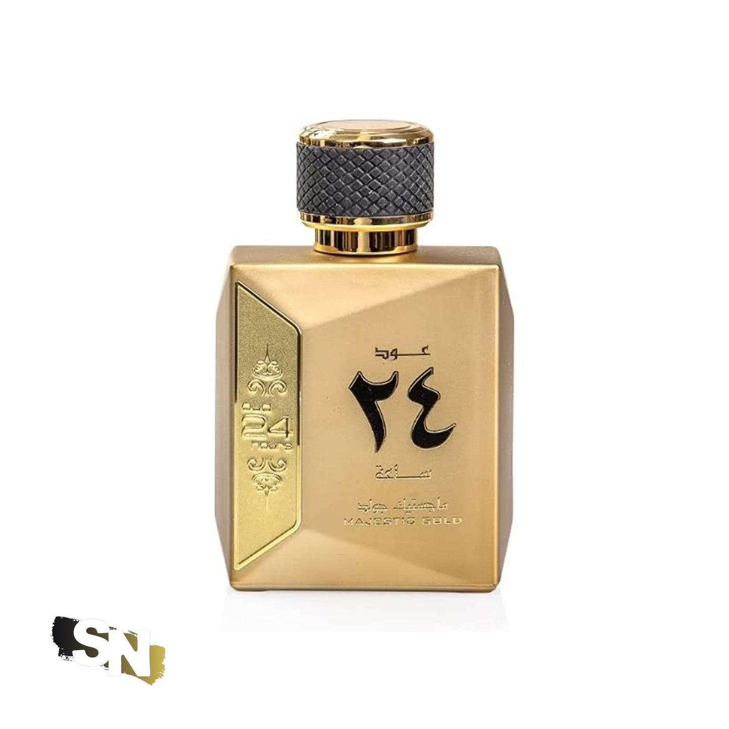 Oud 24 Hours Majestic Gold | Men 100ml