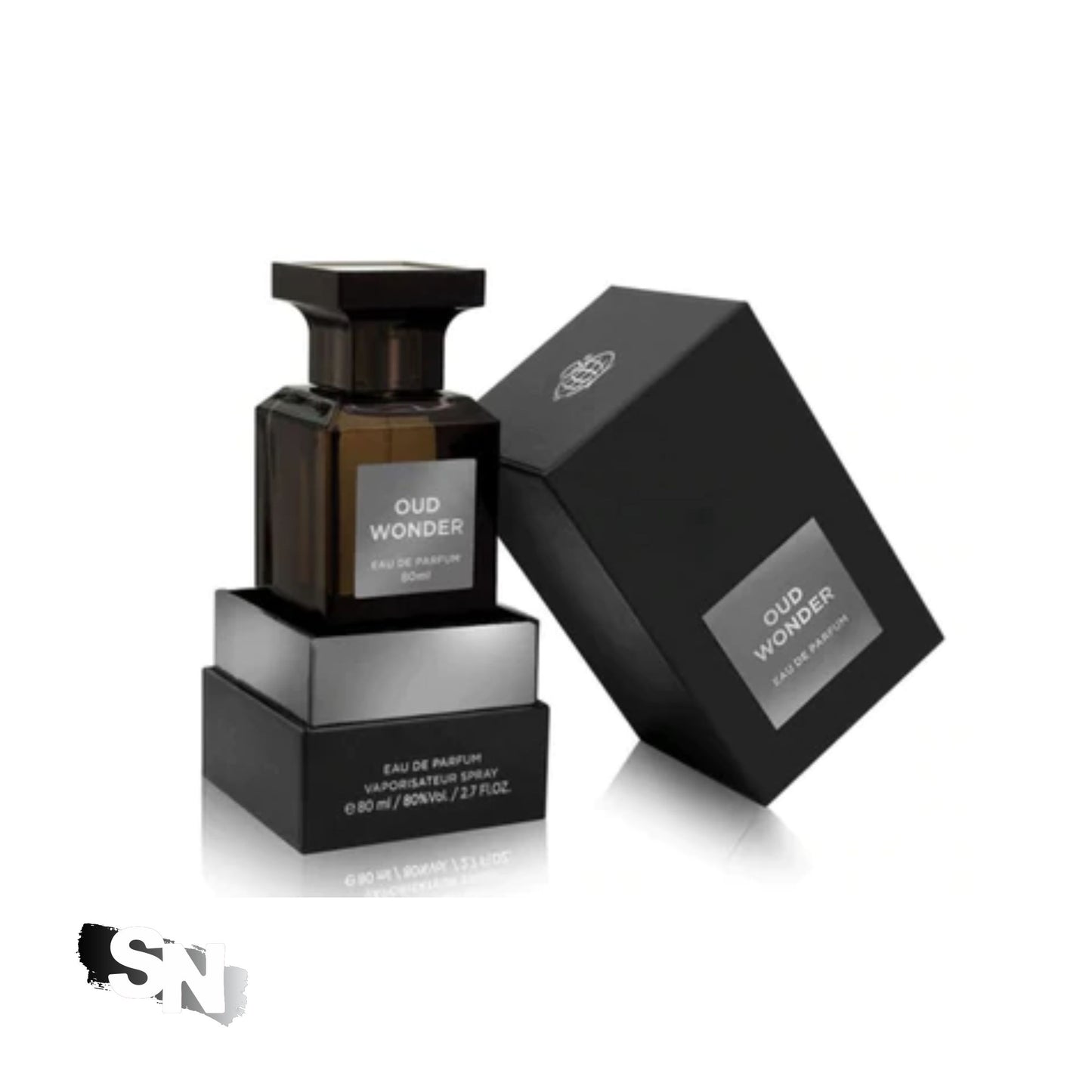 Oud Wonder | Unisex 80ml