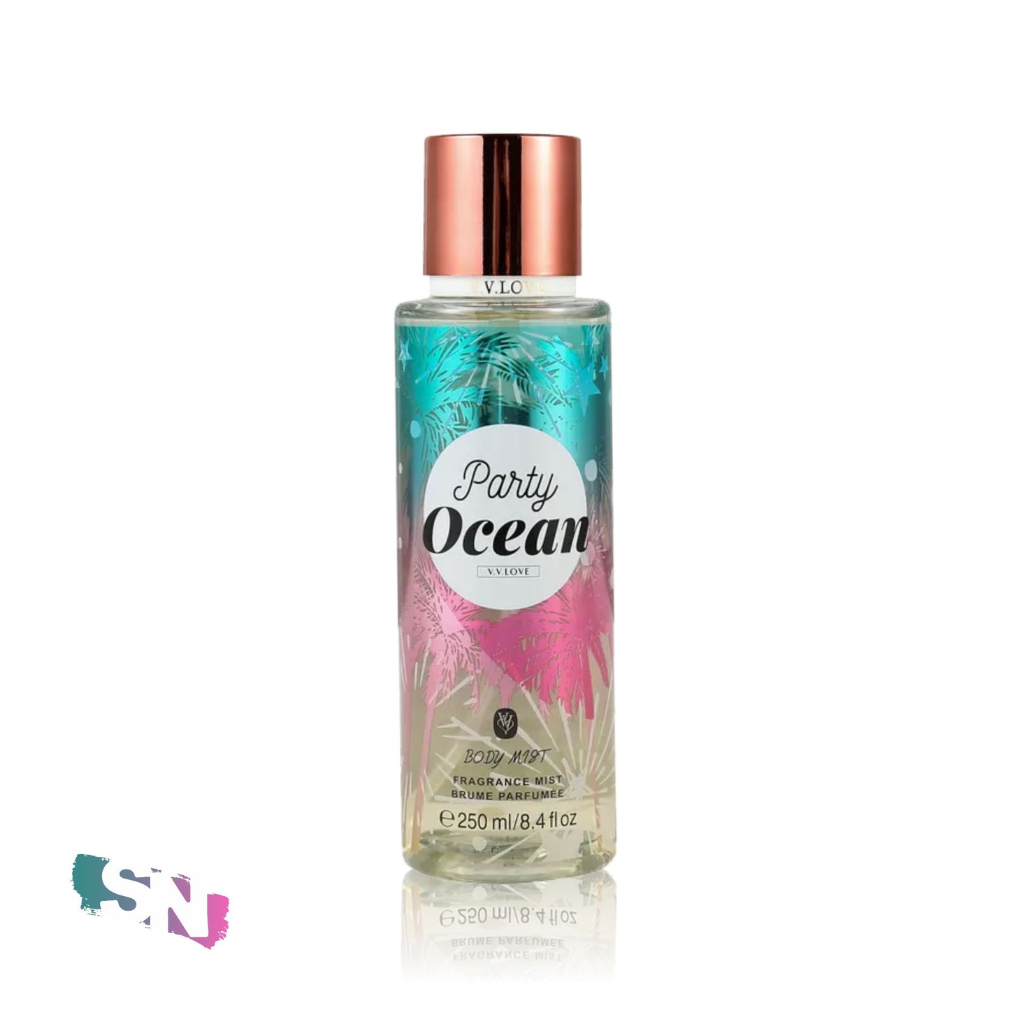 Party Ocean | Ladies 250ml