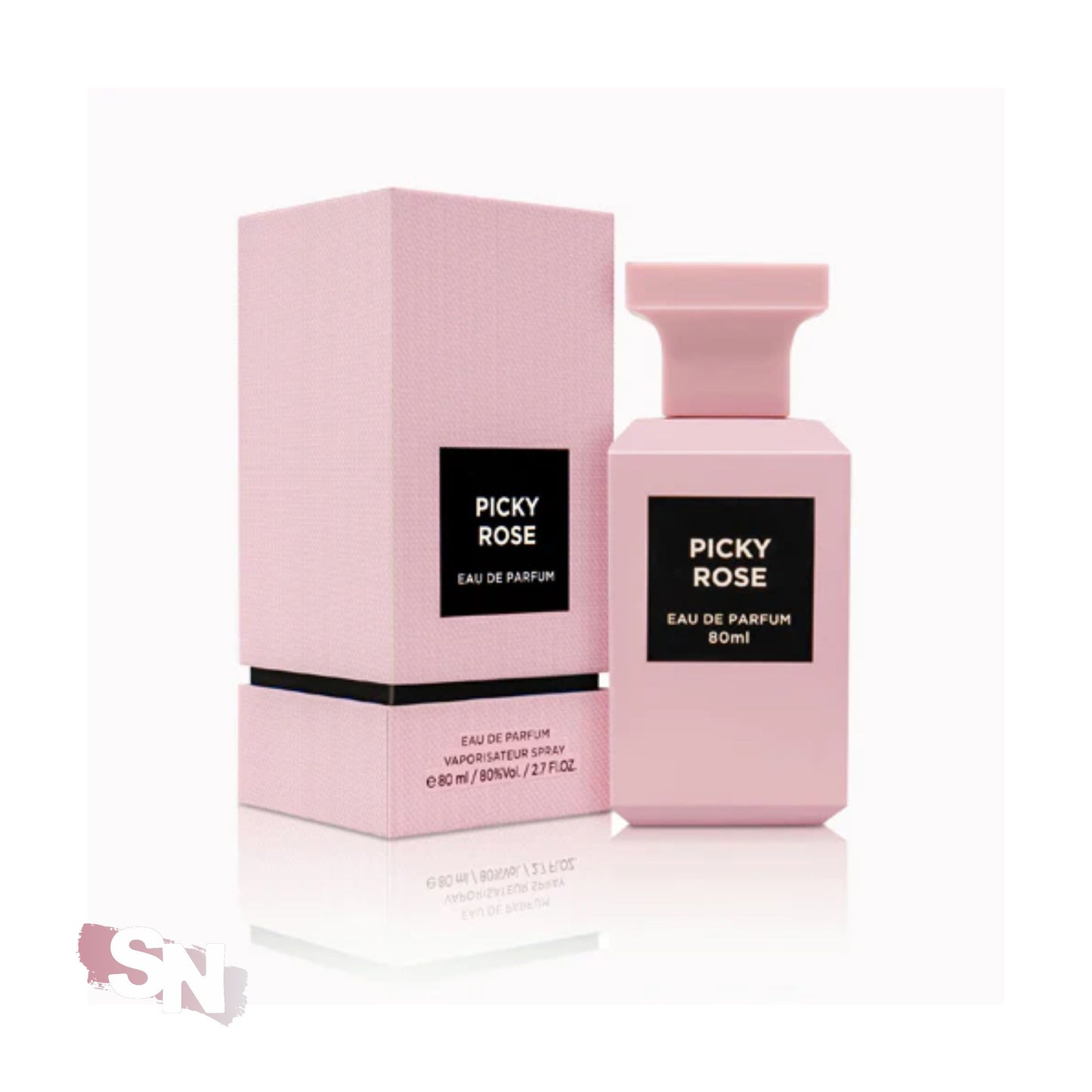 Picky Rose | Ladies 80ml