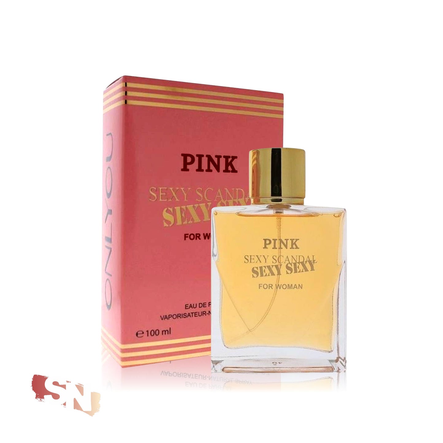 Pink Sexy Scandal | 100ml