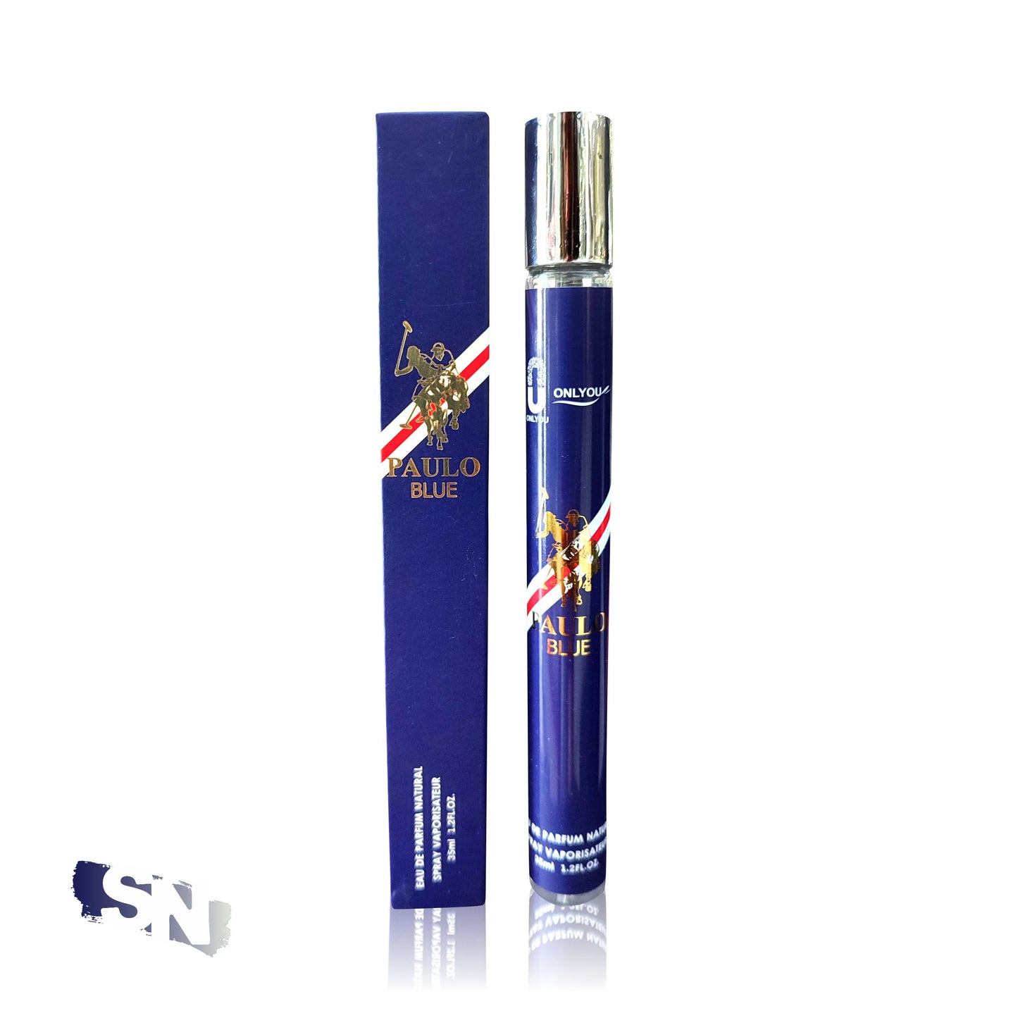 Paulo Blue | Men 35ml