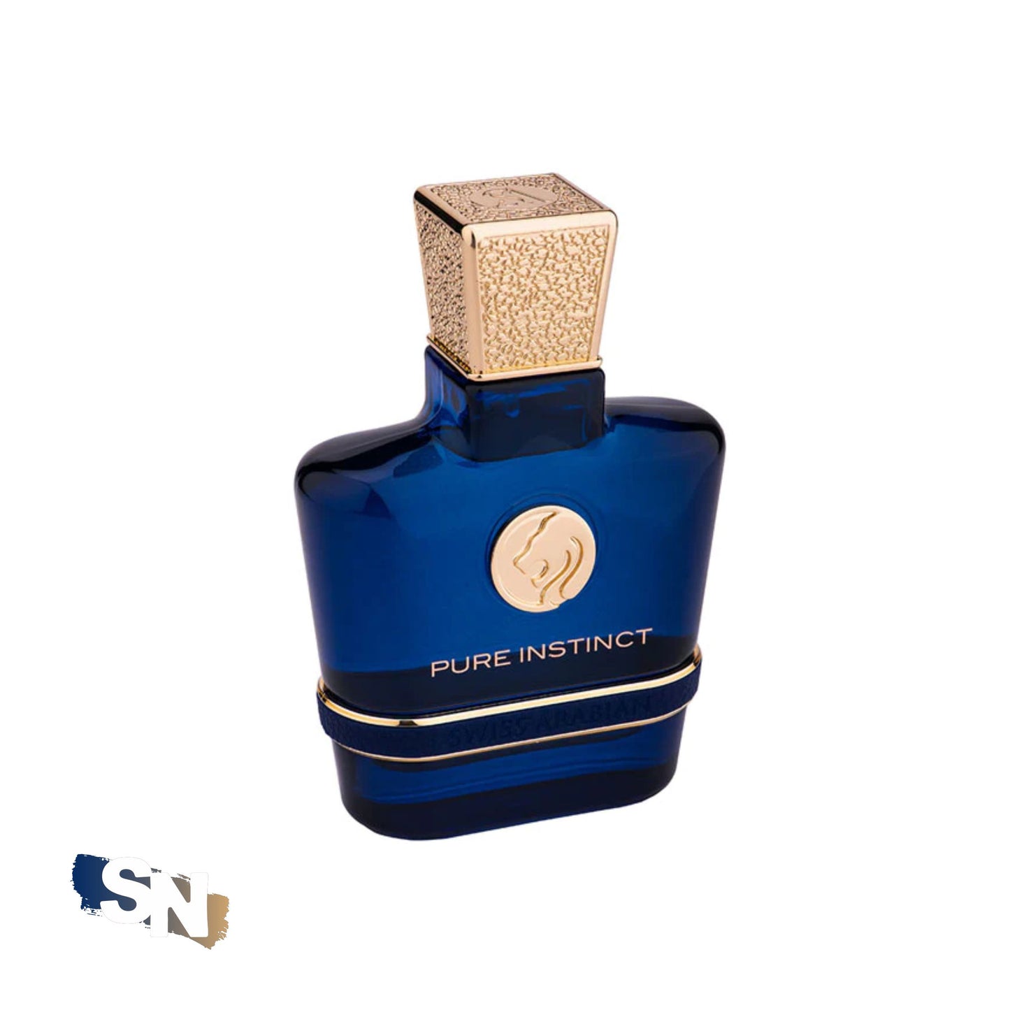 Pure Instinct Swiss Arabian | Men 100ml
