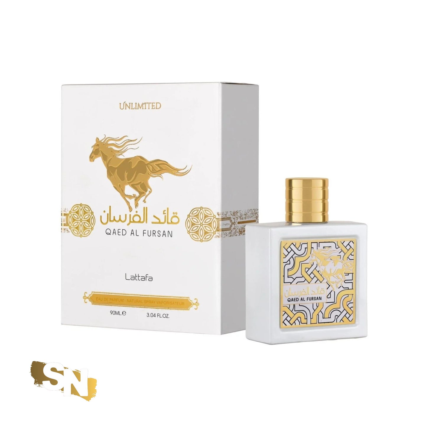 Qaed Al Fursan Lataffa | Unisex 100ml