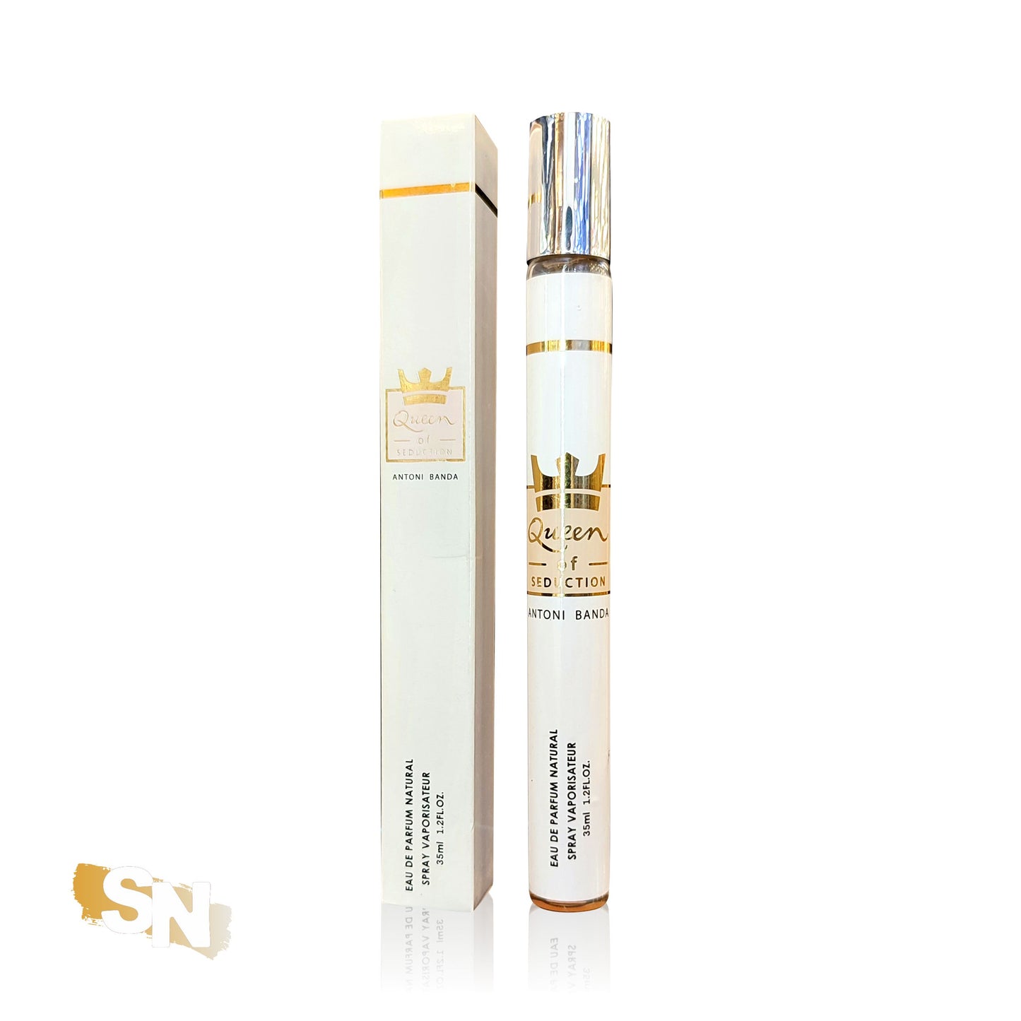 Queen of seduction | Ladies 35ml