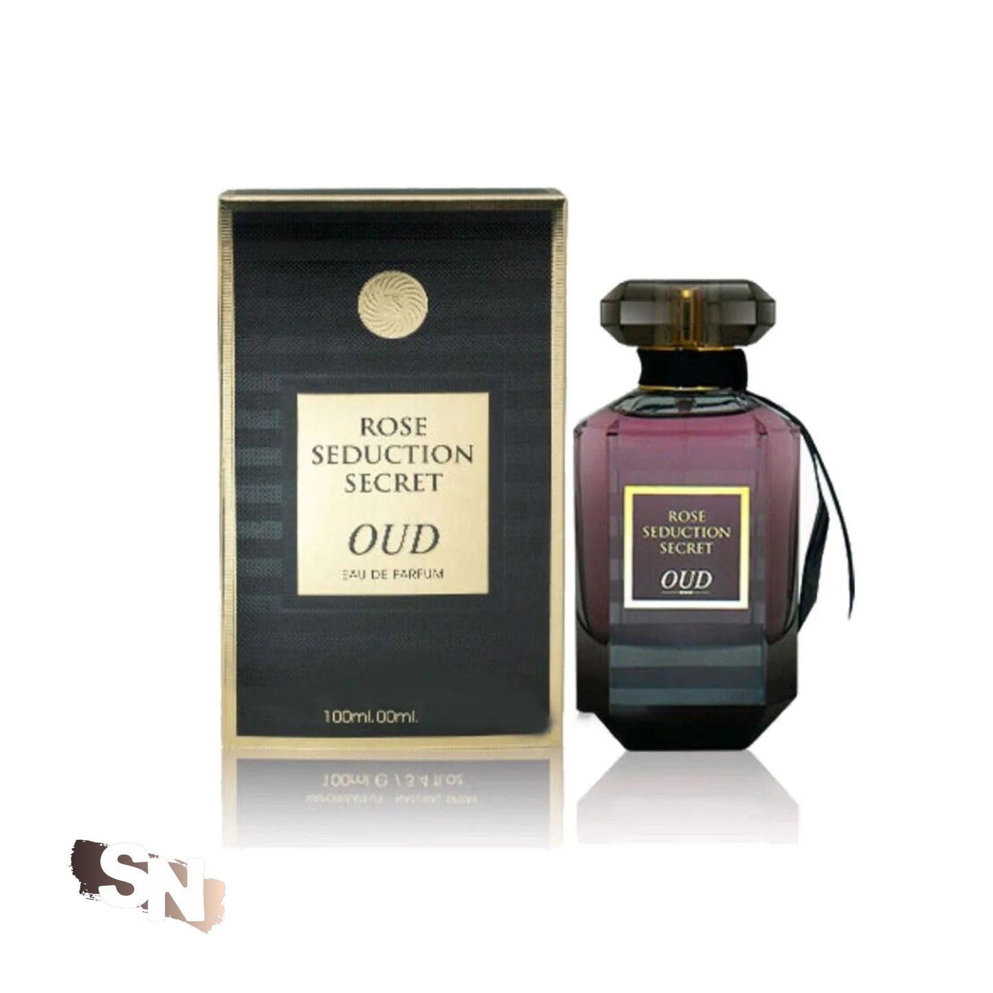 Rose Seduction Secret | Ladies 100ml