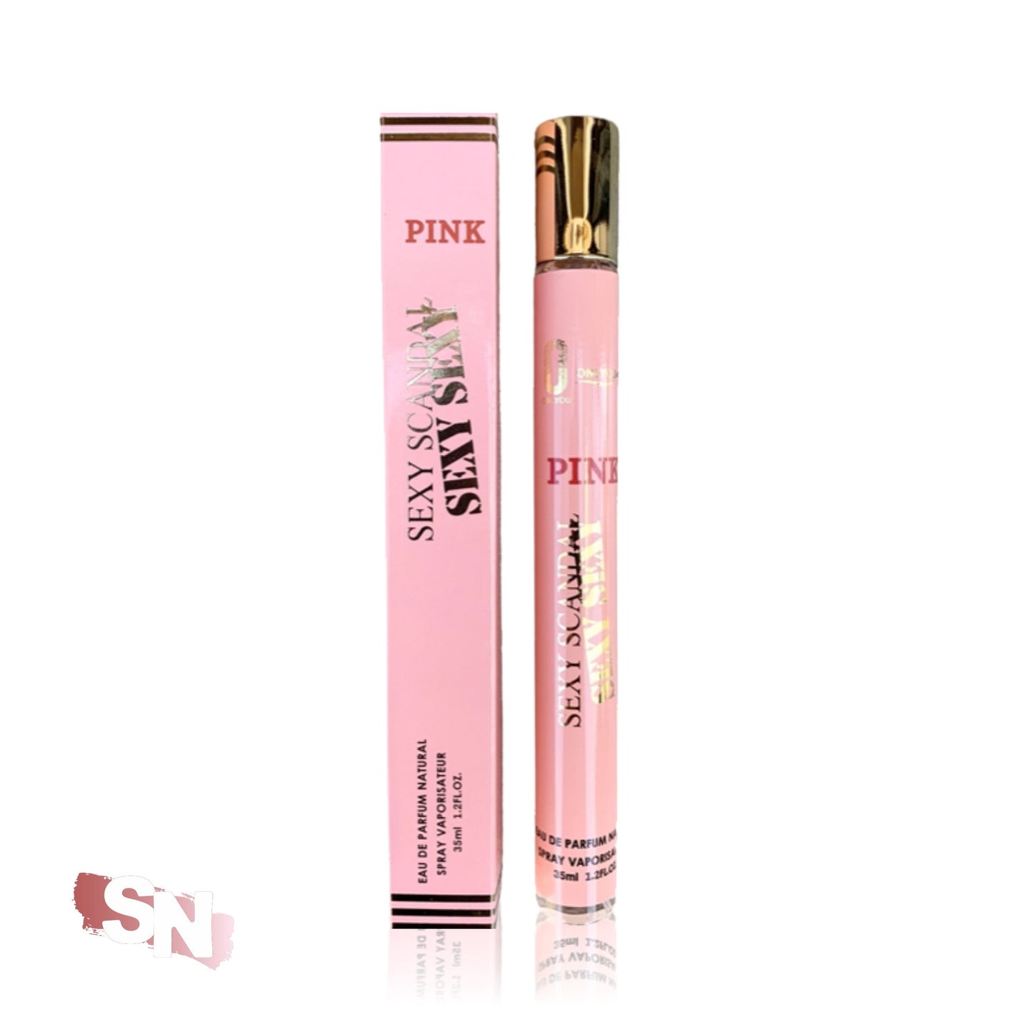 Sexy Scandal Pink | Ladies 35ml