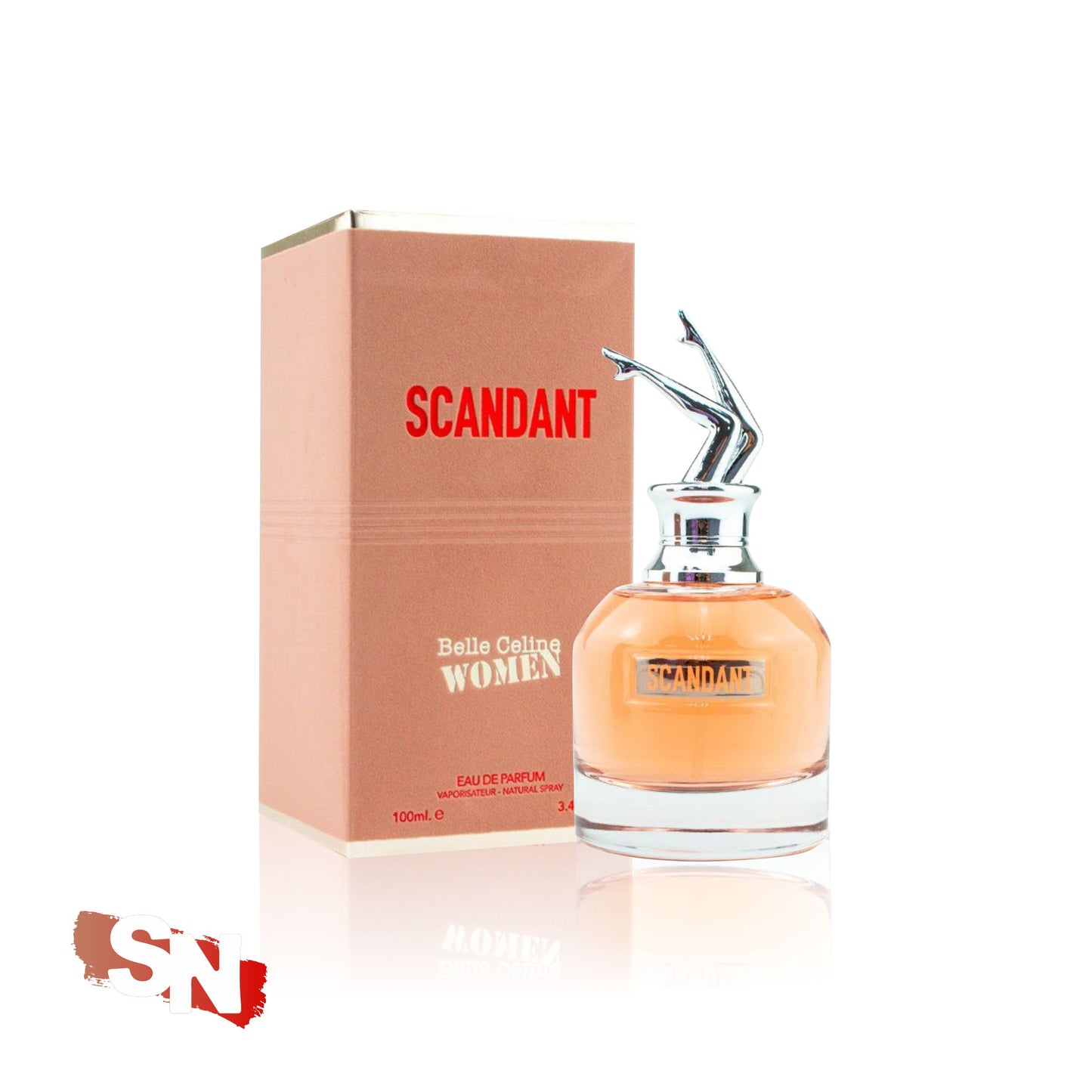 Scandant | Ladies 100ml