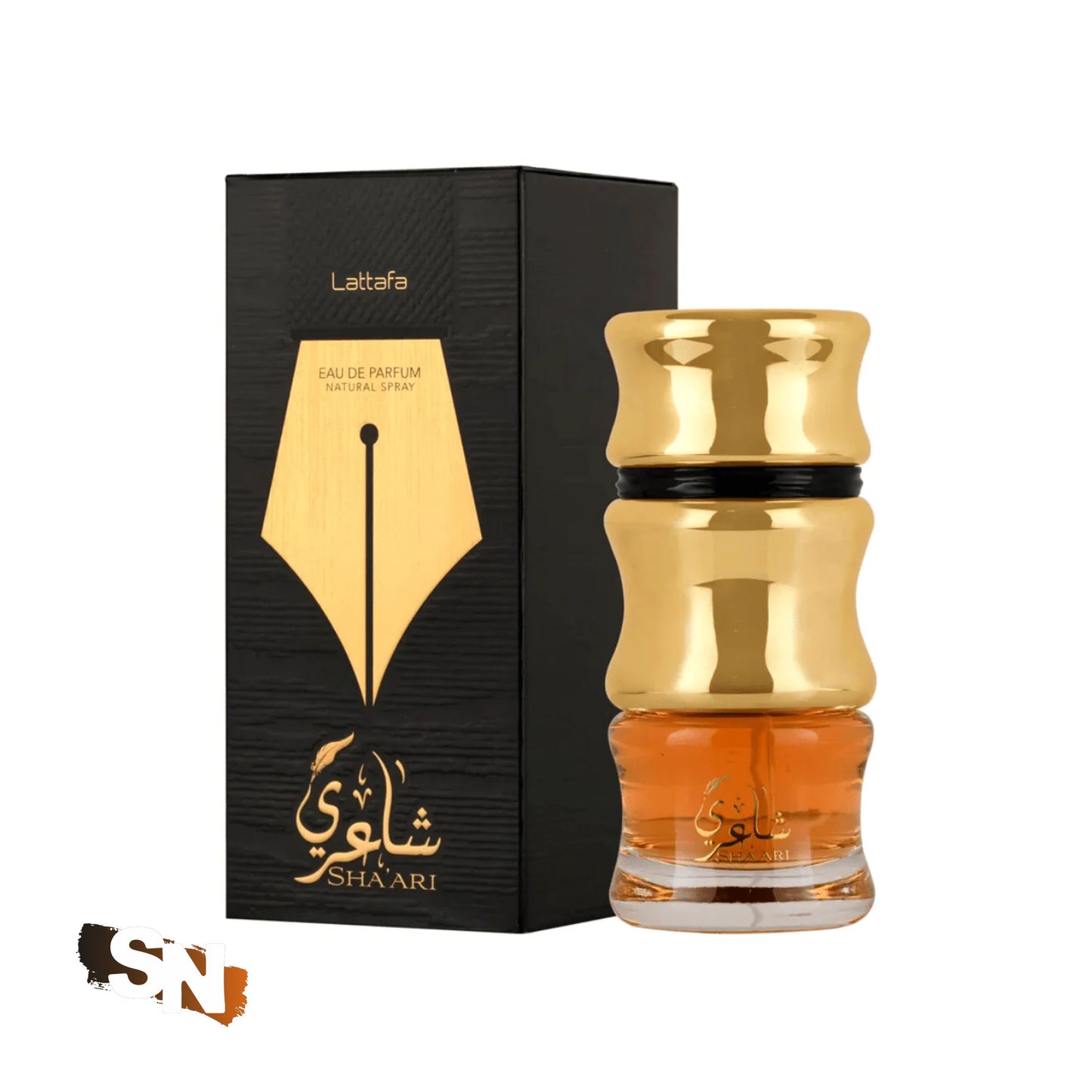 Shaari Lataffa | Unisex 100ml