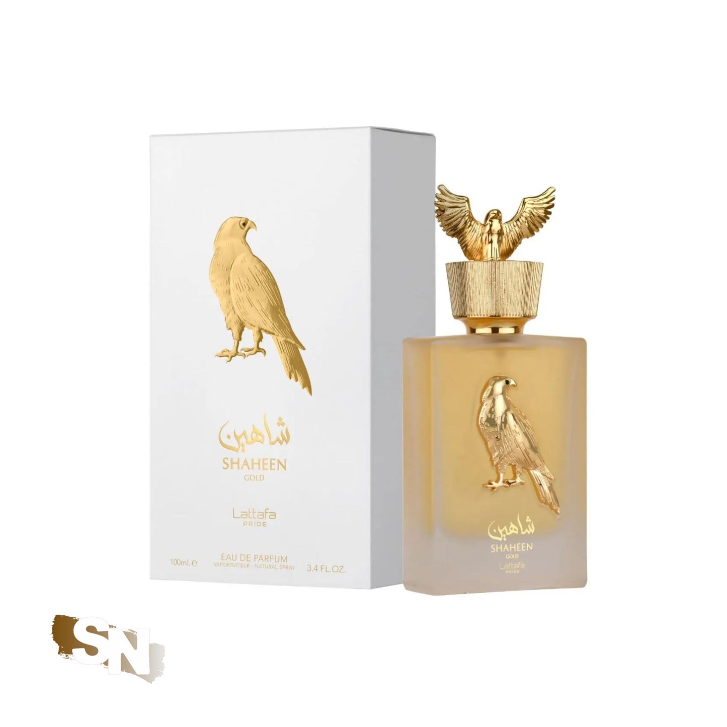 Shaheen Gold Lattafa | Men 100ml