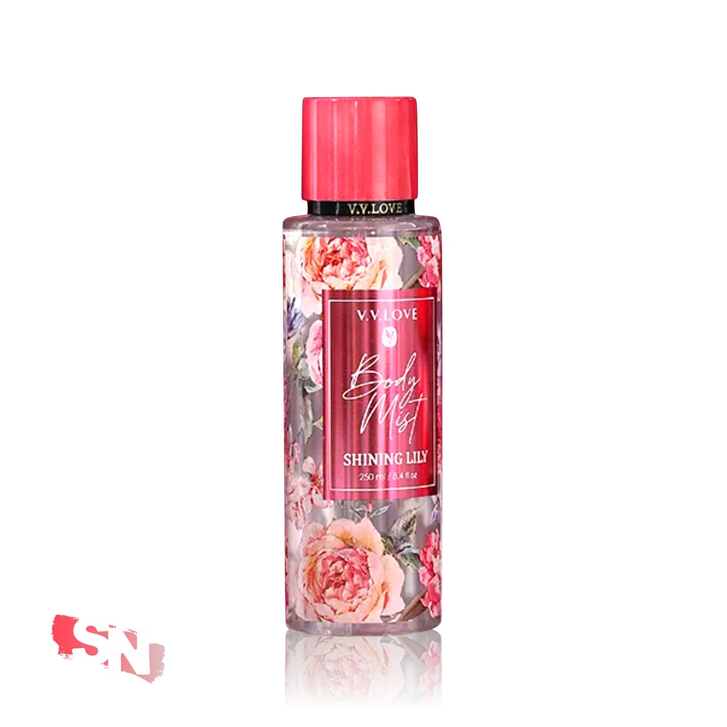 Shining Lilly | Ladies 250ml