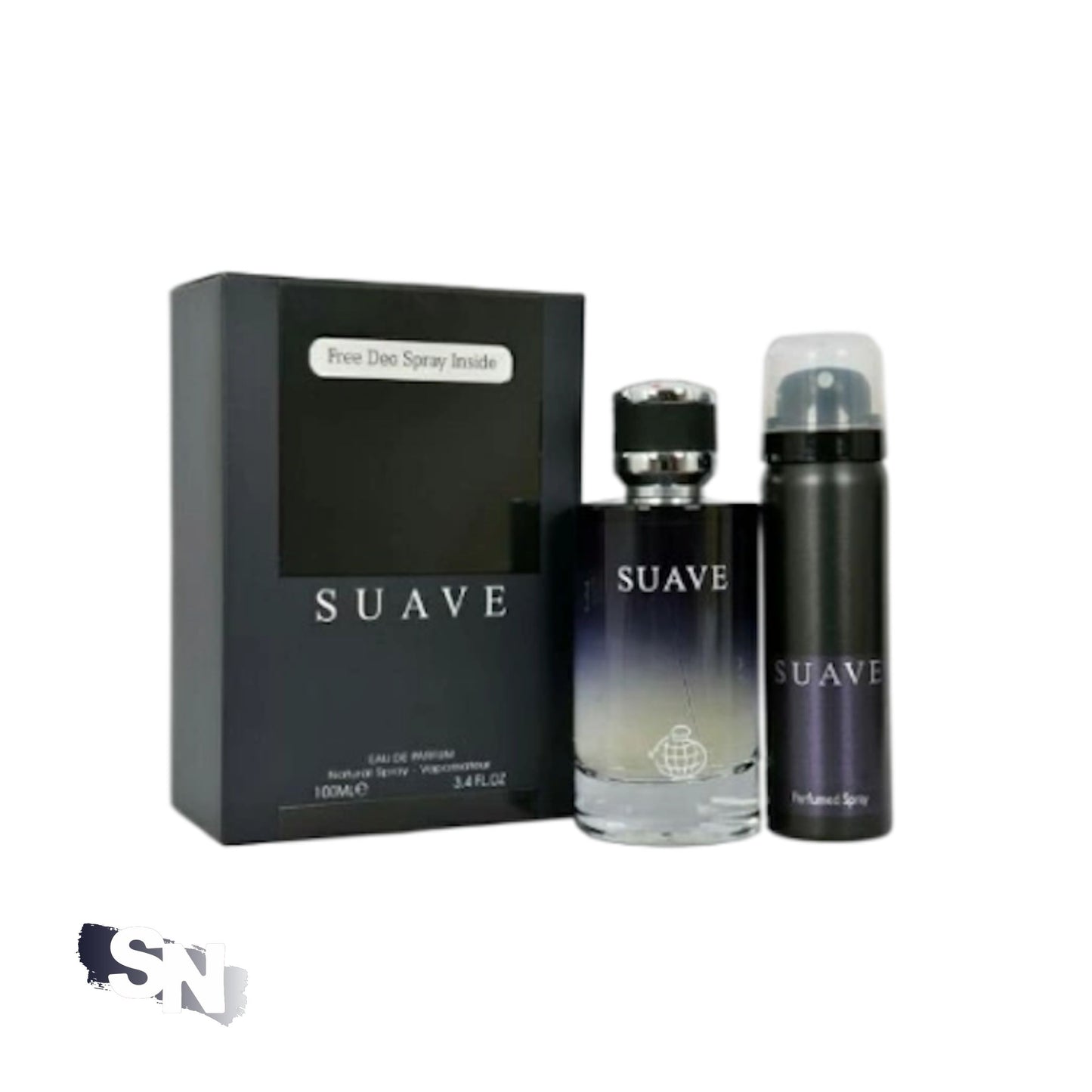 Suave | Men 100ml