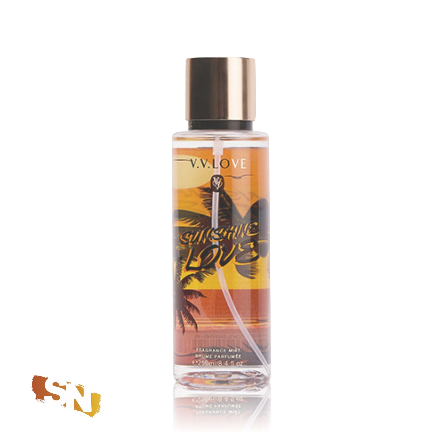 Sunshine Love | Ladies 250ml