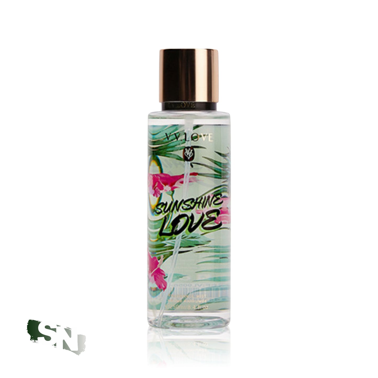 Sunshine Love Cool | Ladies 250ml