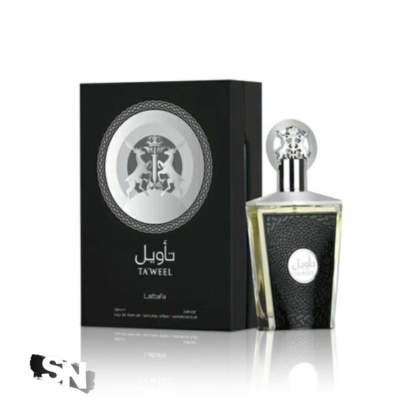 Taweel Lataffa | Men 100ml