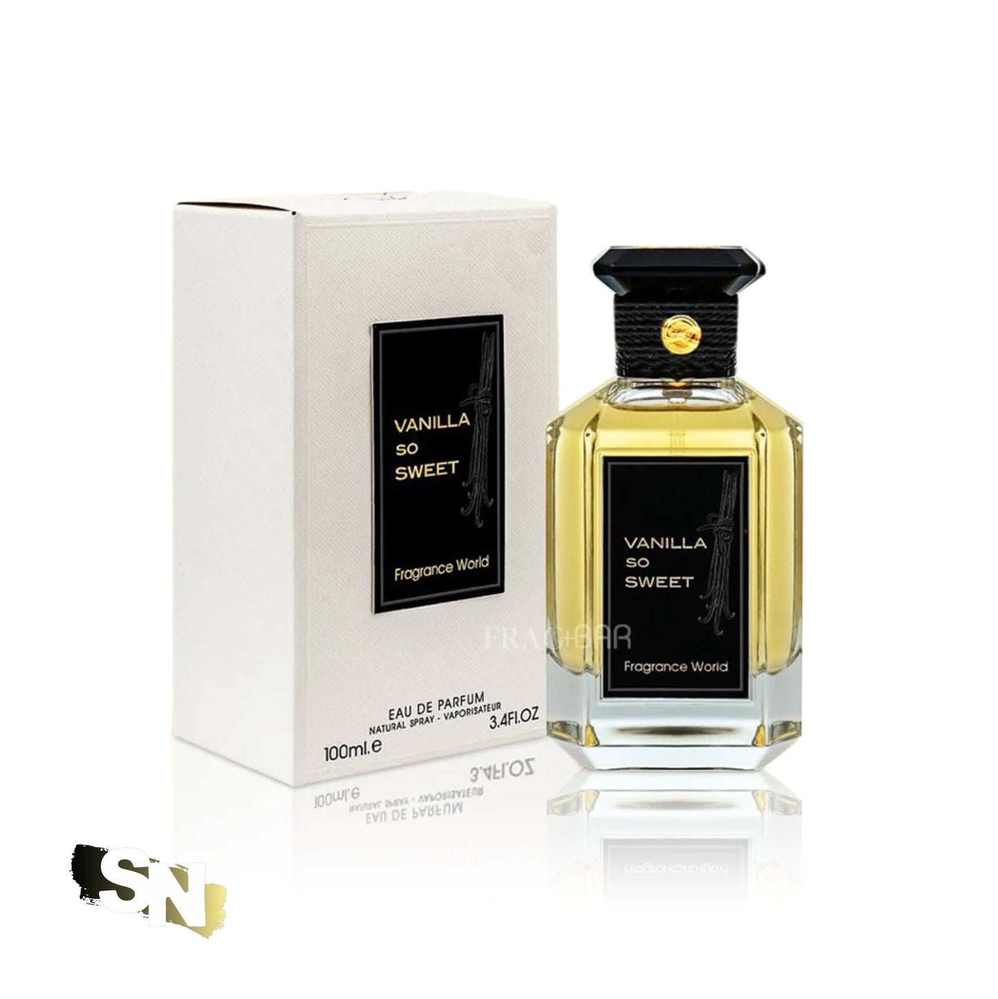 Vanilla So Sweet | Ladies 100ml