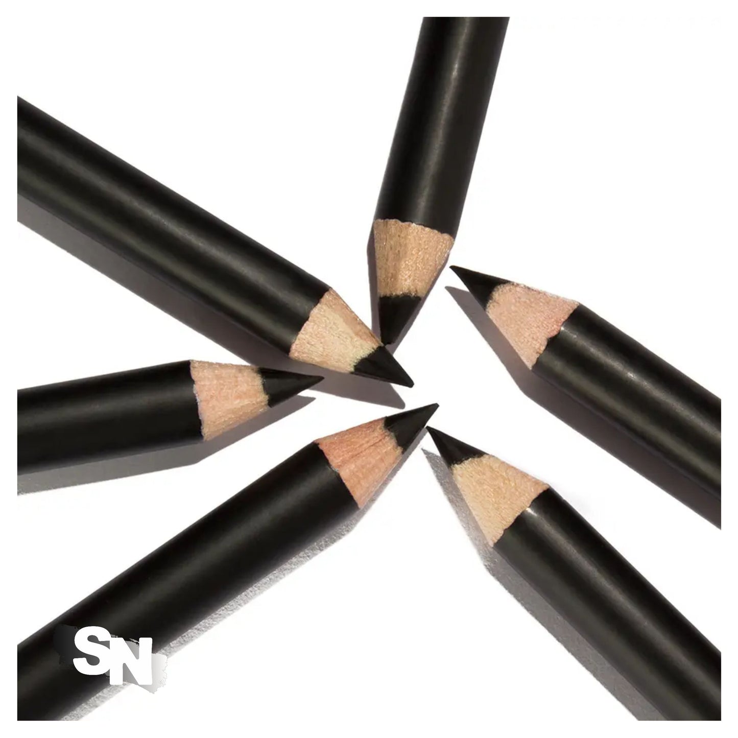 Black Pencil Eyeliner