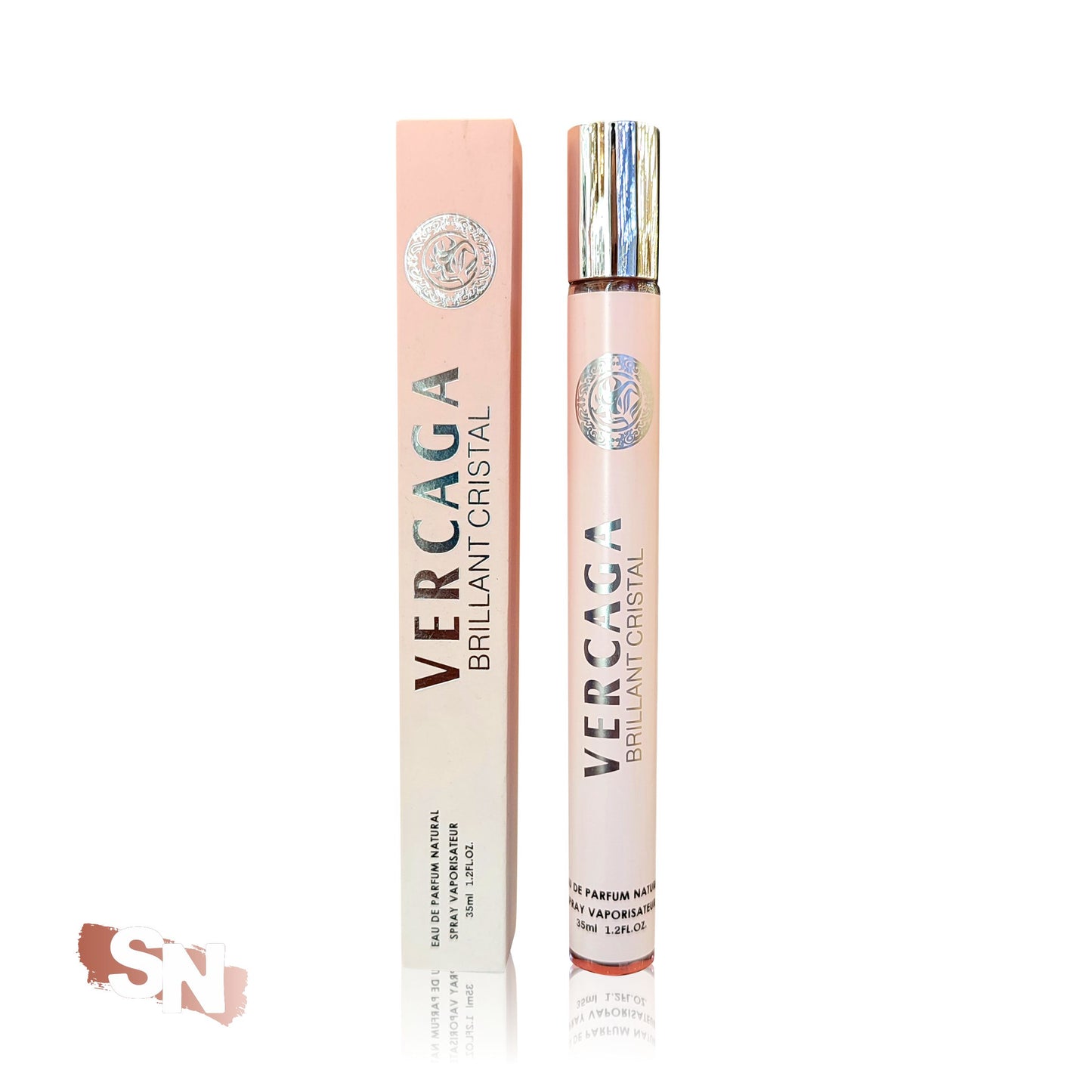 Vercage Brilliant Crystal | Ladies 35ml