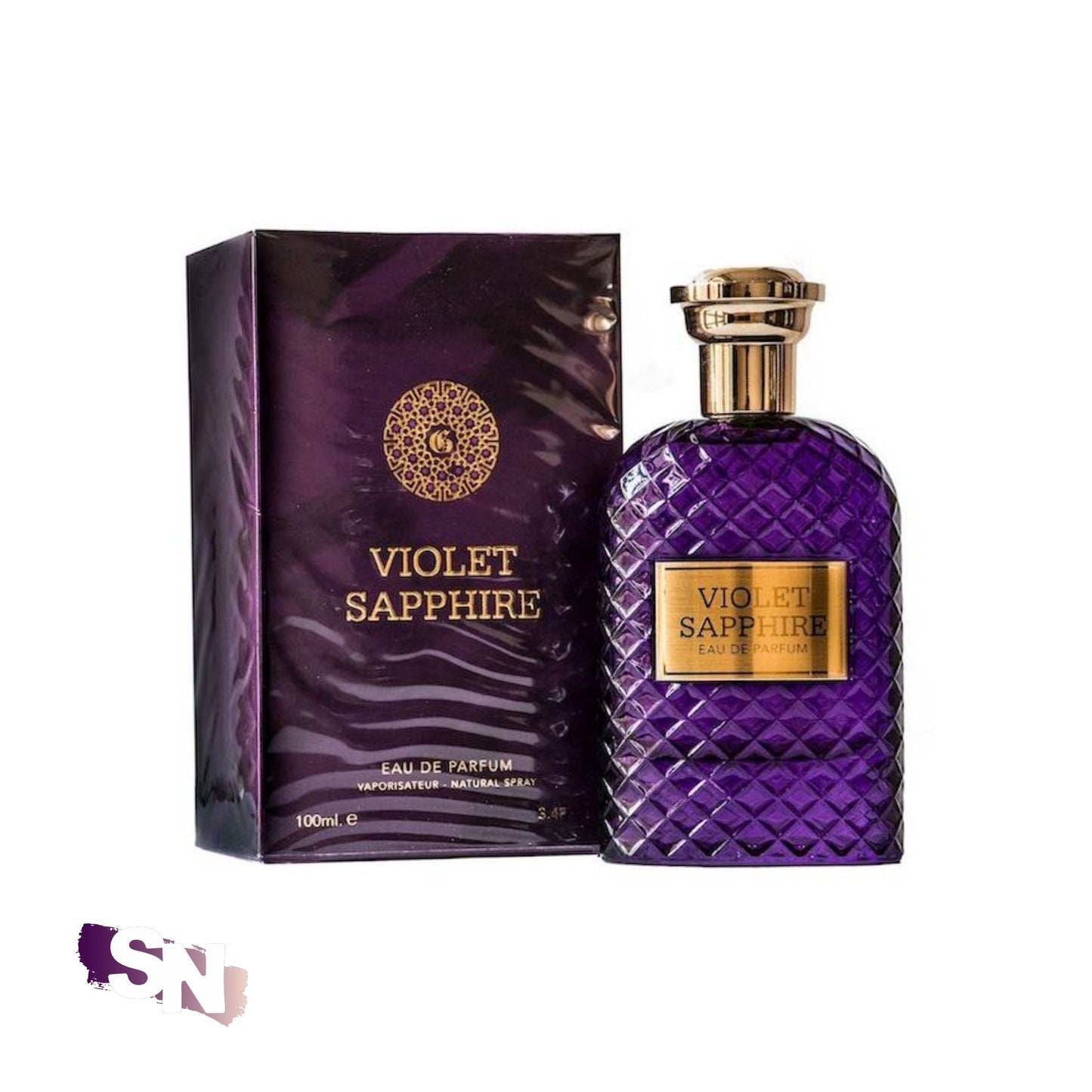 Violet Sapphire | Ladies100ml