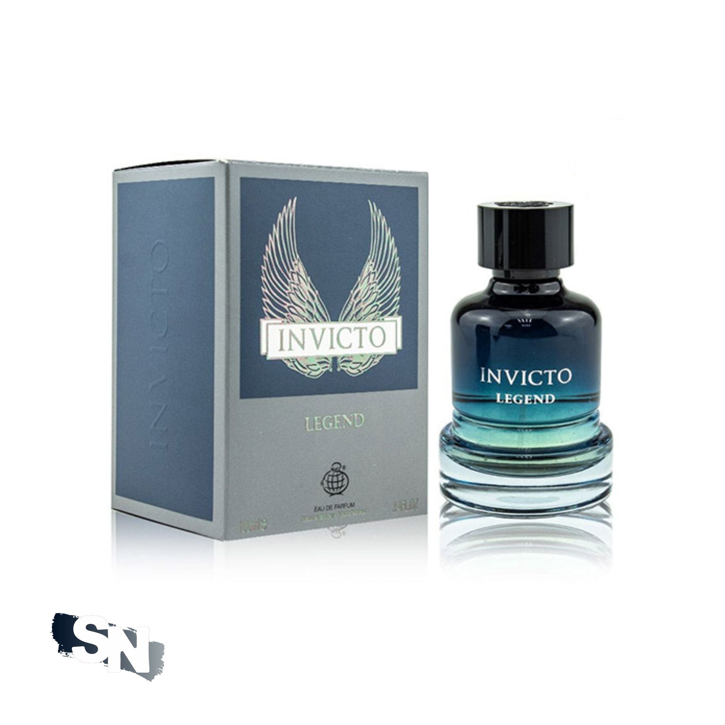 Invictus Legend | Men 100ml – Sumting Nice