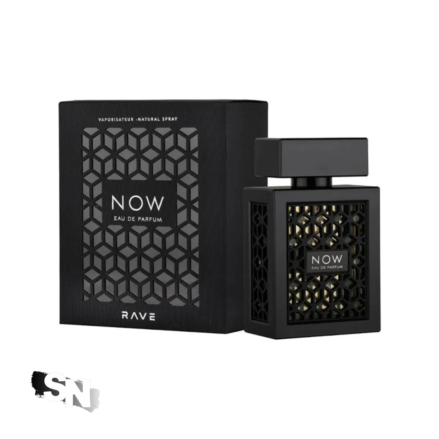 Now Rave | Unisex 100ml
