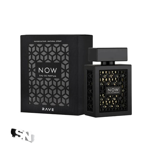 Now Rave | Unisex 100ml