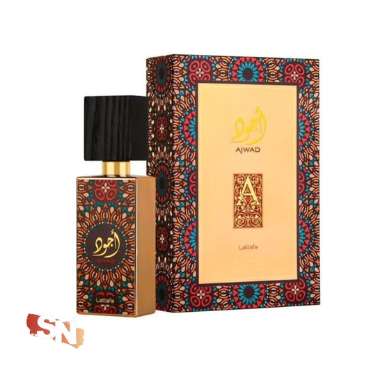 Ajwad by Lattafa | Unisex 60ml