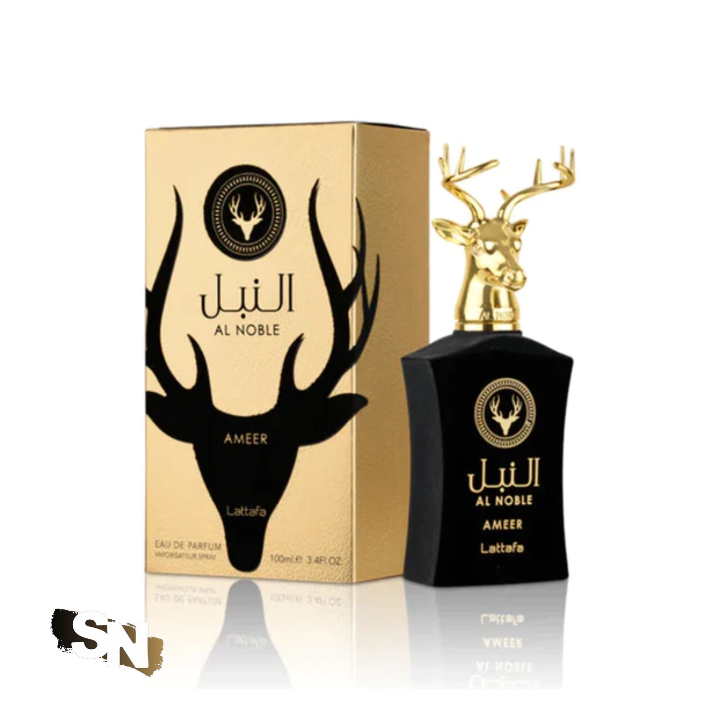 Ameer Al Noble Lataffa 100ml