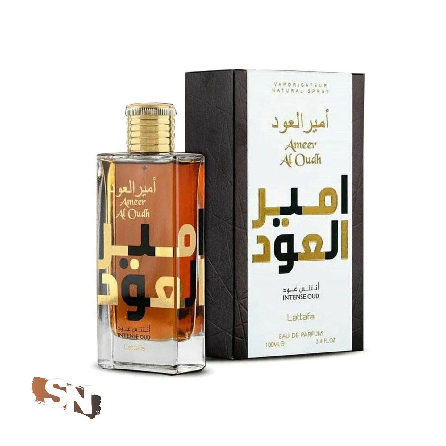 Ameer Al Oudh Lataffa | Unisex 100ml