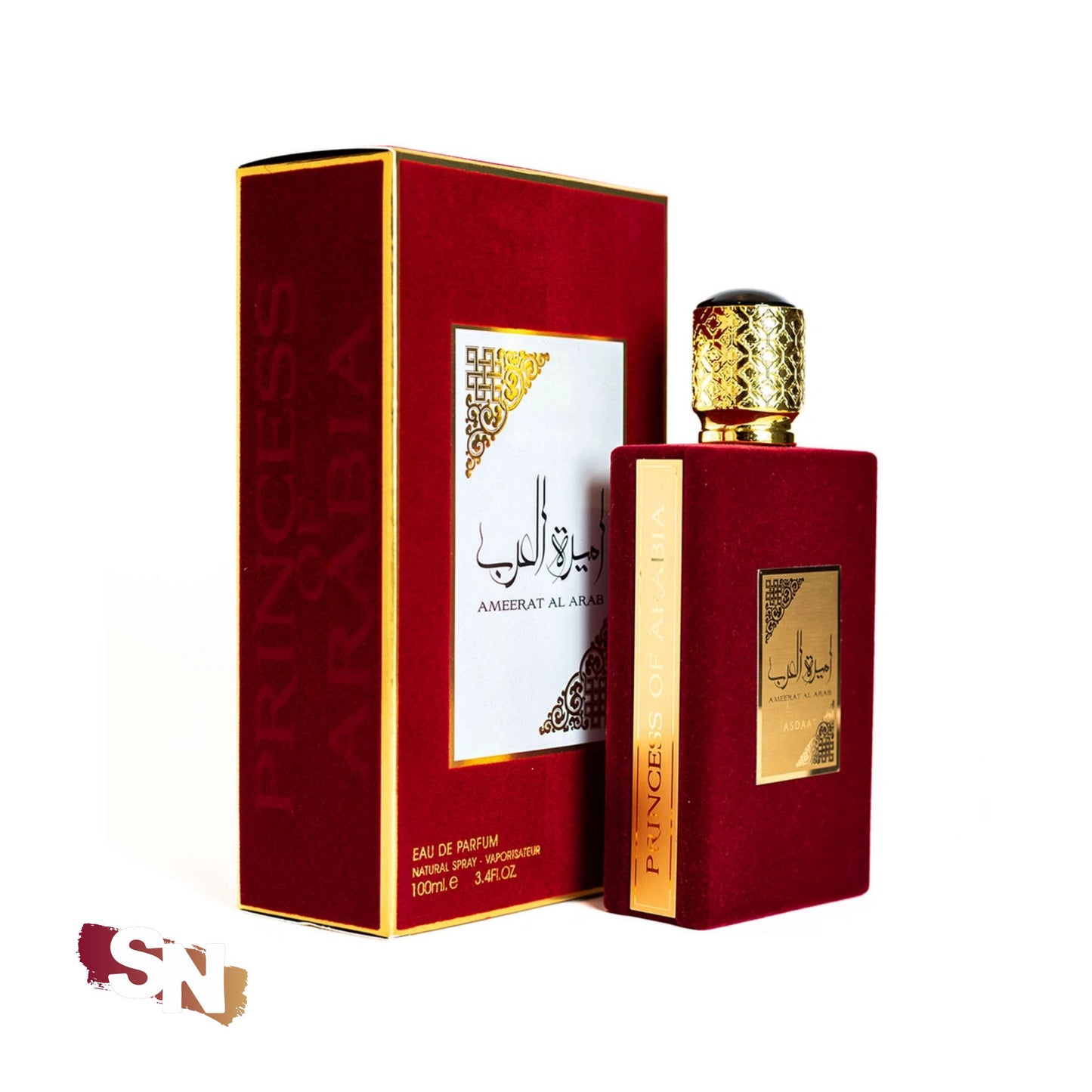 Ameerat Al Arab | Ladies 100ml