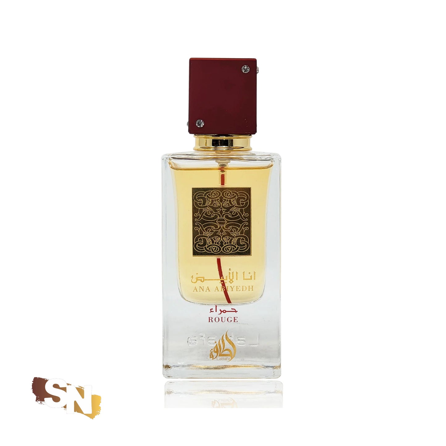 Ana Abiyedh Rouge Lataffa | Unisex 60ml
